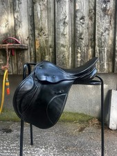 Stubben jump saddle for sale  BRAUNTON