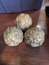 Decorative balls set for sale  Seymour