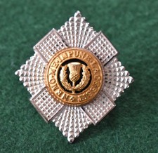 Royal scots officer for sale  CLEETHORPES