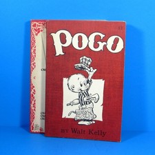 2 Pogo paperbacks Pogo & Beau Pogo. Newspaper strip reprints. 1950's/1960. comprar usado 2 Pogo paperbacks Pogo & Beau Pogo. Newspaper strip reprints. 1950's/1960. comprar usado  Enviando para Brazil