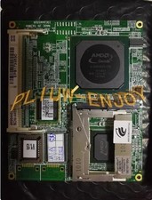Placa-mãe Advantech SOM-4455FL ETX usada 1 peça SOM-4455 REV:A2, usado comprar usado  Enviando para Brazil