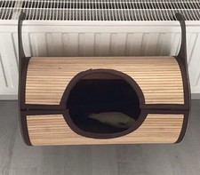 Heizungsliege kuschelhöhle ka gebraucht kaufen  Düren