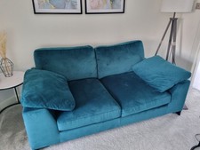 Dfs seater sofa for sale  GLASGOW