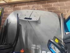 Jaguar mark bootlid for sale  SHREWSBURY