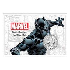 Marvel black panther gebraucht kaufen  Wesel