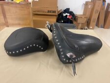 Sella biposto harley usato  Lissone