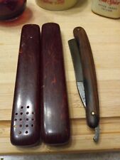 Antique straight razor for sale  Houghton