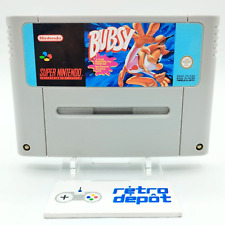 Bubsy / Super Nintendo SNES / PAL / FR / FAH #1, usado comprar usado  Enviando para Brazil