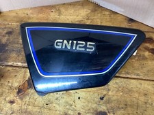 Suzuki gn125 side for sale  WALSALL