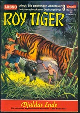 Lasso roy tiger gebraucht kaufen  Göttingen