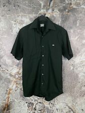 Camisa masculina Lacoste streetwear com botões tamanho 38 comprar usado  Enviando para Brazil