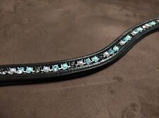 Stirnriemen trense zaumzeug gebraucht kaufen  Bad Wörishofen