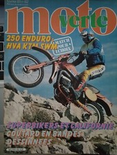 Moto verte 1981 d'occasion  Pouyastruc
