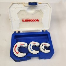 Kit de cortador de cobre tubo espaços apertados LENOX 3 peças comprar usado  Enviando para Brazil