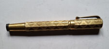 Vintage penna stilografica usato  Italia