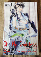 Goddess egmont manga gebraucht kaufen  Wilhelmshaven