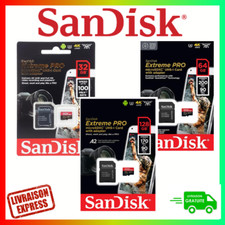 Micro 32gb 64gb d'occasion  Claye-Souilly