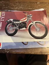 Ancienne catalogue moto d'occasion  Charnay-lès-Mâcon