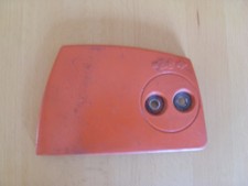 Kettenradschutz dolmar rot gebraucht kaufen  Jembke