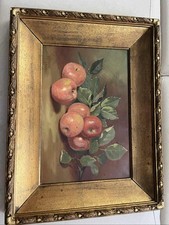 Antique oil painting for sale  Rockport