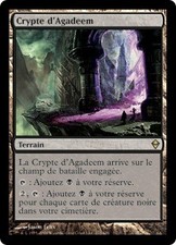 Magic mtg crypt d'occasion  Ivry-sur-Seine