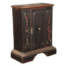 Credenza barocca antica usato  Cambiago