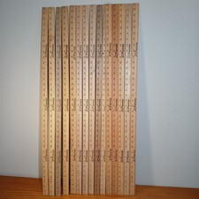 Lot yardstick wood for sale  Portland