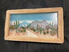 Vintage landscape view for sale  Pawhuska