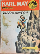 Winnetou band höchster gebraucht kaufen  Dornstadt