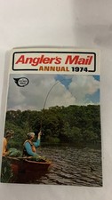 Angler angler annual for sale  WALSALL