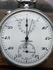 Raro leonidas crono usato  Italia