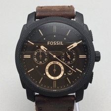 Fossil machine watch for sale  Pflugerville