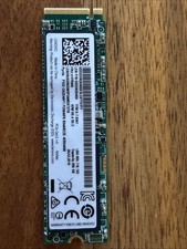 Ssd nvme 256 d'occasion  Pierrelaye