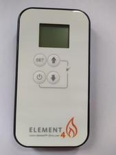 Element gas fire for sale  WALSALL