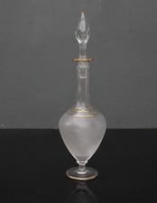 Carafe liqueur cristal d'occasion  France