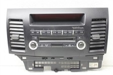 Painel de controle multimídia rádio 2008 Mitsubishi Lancer Evolution Rockford 08-15 comprar usado  Enviando para Brazil
