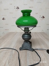 Tischlampe petroleumlampe vint gebraucht kaufen  Rheine