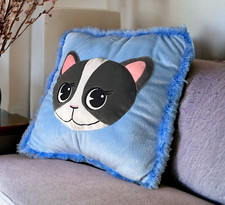 Cat accent throw for sale  Hollister