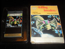 Boite galaxy invaders d'occasion  Blain