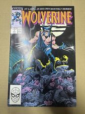 wolverine comic books for sale  JOHNSTONE