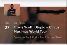 2xtravis scott utopia gebraucht kaufen  München