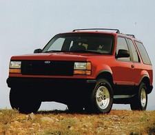 1993 ford explorer for sale  Hull