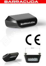 Barracuda luce targa usato  Tribogna