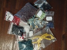 Perlen ketten basteln gebraucht kaufen  Bretzfeld