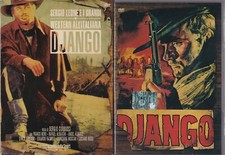 Django dvd slipcase usato  Campi Bisenzio