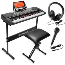 Key electronic keyboard d'occasion  Expédié en Belgium