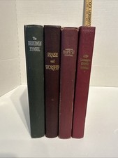 Lot vintage hymnals for sale  Matthews