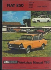 Fiat 850 special for sale  DEWSBURY