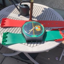 Swatch maxi wall for sale  MORECAMBE
