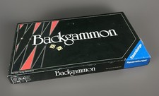 Ravensburger backgammon vollst gebraucht kaufen  Worms